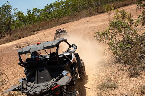 License To Thrill: 1.5 Hour Off-road Tour In Darwin (1 Person: 2 Seater Vehicle) - Southport Accommodation 2