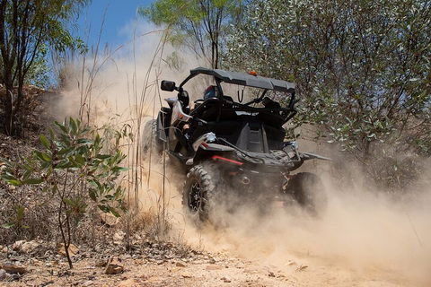 License To Thrill: 1.5 Hour Off-road Tour In Darwin (1 Person: 2 Seater Vehicle) - Southport Accommodation 3