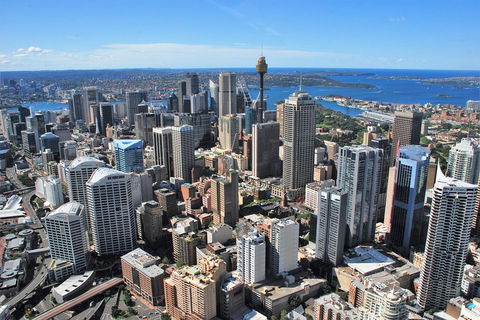Sydney Harbour Tour By Helicopter - Southport Accommodation 0
