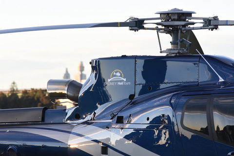Sydney Harbour Tour By Helicopter - Southport Accommodation 4