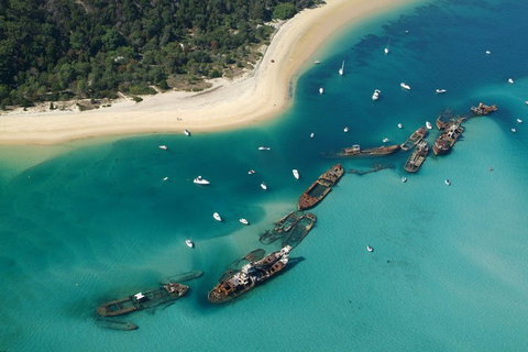 2-Day Moreton Island 4WD Camping Tour From Brisbane - Accommodation Southport 1