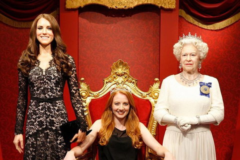 Sydney Attractions Pass: SEA LIFE Aquarium, Sydney Tower Eye, WILD LIFE Zoo And Madame Tussauds - Southport Accommodation 4