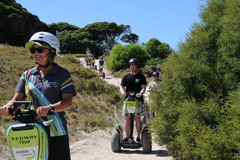 Rottnest Island Fortress Adventure Segway Package From Fremantle - Accommodation Southport 1