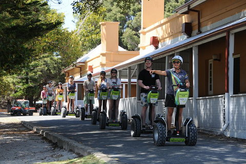 Rottnest Island Fortress Adventure Segway Package From Fremantle - Accommodation Southport 2