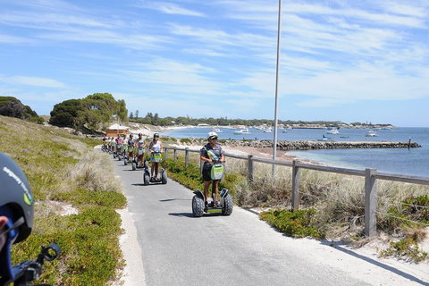Rottnest Island Fortress Adventure Segway Package From Fremantle - Accommodation Southport 3
