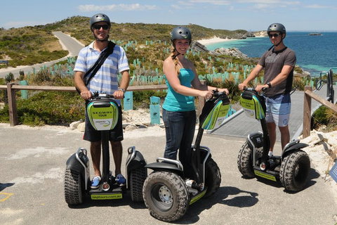 Rottnest Island Fortress Adventure Segway Package From Fremantle - Accommodation Southport 4