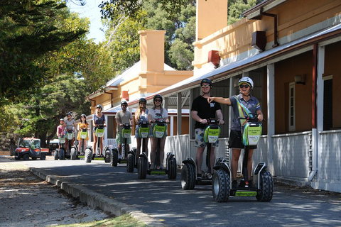 Rottnest Island Settlement Explorer Segway Package From Perth - Accommodation Southport 3