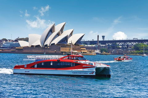 Sydney Harbour Ferry With Taronga Zoo Entry Ticket - Southport Accommodation 4