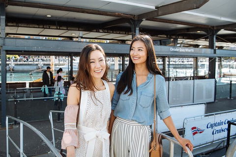 Sydney Harbour Ferry With Taronga Zoo Entry Ticket - Southport Accommodation 5