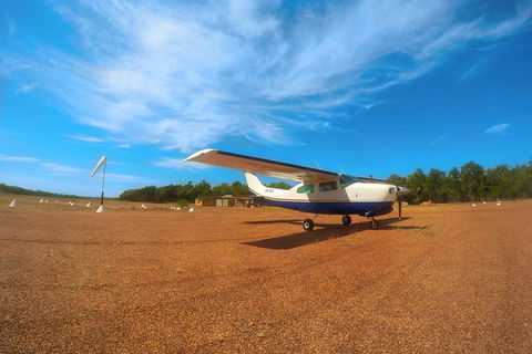 Wave Rock Half Day Air & Ground Tour - Southport Accommodation 0