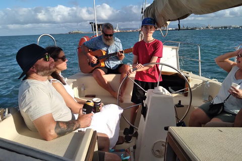 Townsville Small Group Sunset Sail Sailing Cruise Boat Tour Charter Hire - Accommodation Southport 0
