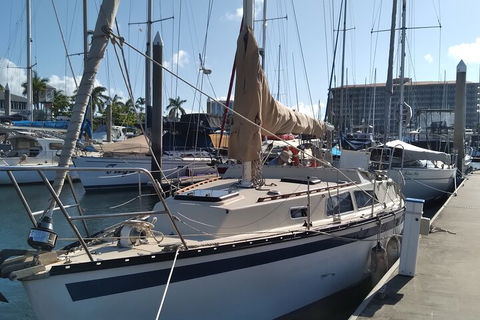 Townsville Small Group Sunset Sail Sailing Cruise Boat Tour Charter Hire - Accommodation Southport 1