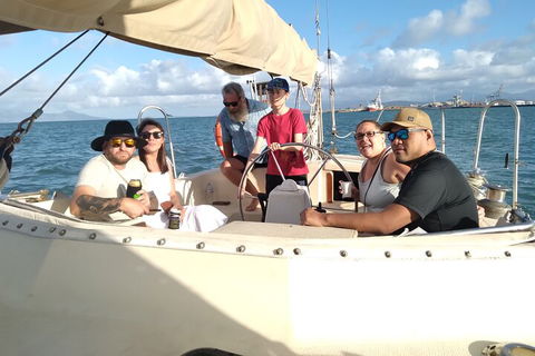 Townsville Private Hire Sunset Sail Sailing Cruise Boat Tour Charter Experience - Accommodation Southport 1