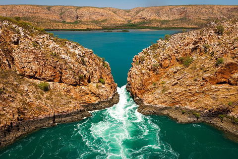Horizontal Falls Half-Day Tour From Broome - Southport Accommodation 0