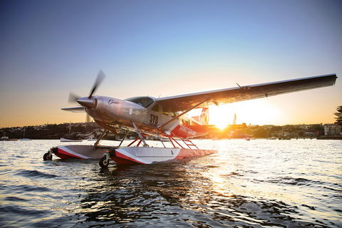 Lunch At Cottage Point Inn By Seaplane From Sydney - Southport Accommodation 0
