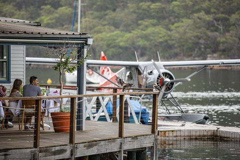 Lunch At Cottage Point Inn By Seaplane From Sydney - Southport Accommodation 4