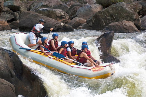 Barron River Half-Day White Water Rafting From Cairns - Accommodation Southport 0