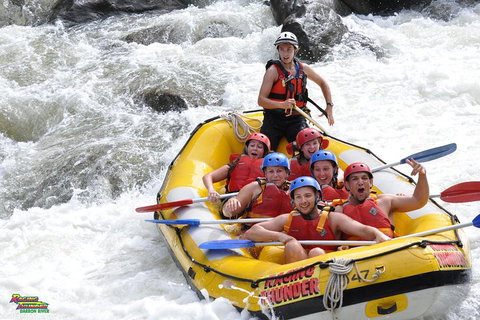 Barron River Half-Day White Water Rafting From Cairns - Accommodation Southport 1