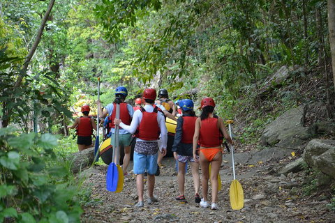 Barron River Half-Day White Water Rafting From Cairns - Accommodation Southport 5