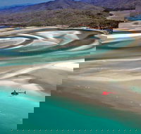 Whitsunday Islands 1-Hour Reef Scenic Helicopter Tour - Southport Accommodation