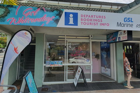 Whitehaven Heli Tour - Accommodation Southport 2