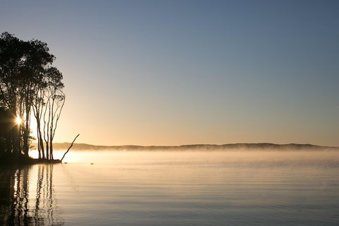 Serenity Cruise To Australia's Everglades - Accommodation Southport 0