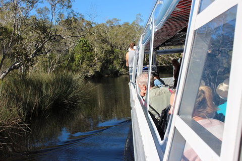 Serenity Cruise To Australia's Everglades - Accommodation Southport 2