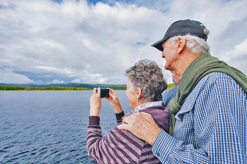 Serenity Cruise To Australia's Everglades - Accommodation Southport 4