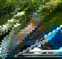 Cruise 'n' Canoe to Australia's Everglades - Accommodation Southport