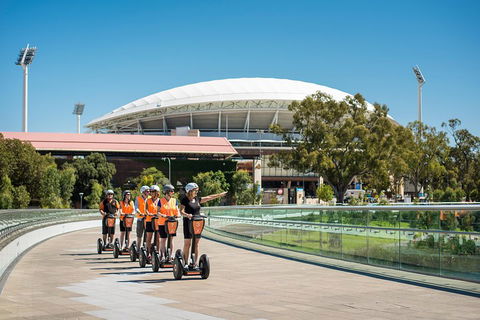 Adelaide Riverbank Guided Segway Tour - Southport Accommodation 0