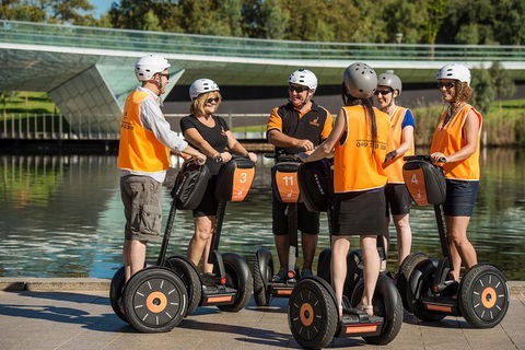 Adelaide Riverbank Guided Segway Tour - Southport Accommodation 1