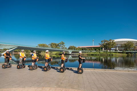 Adelaide Riverbank Guided Segway Tour - Southport Accommodation 2