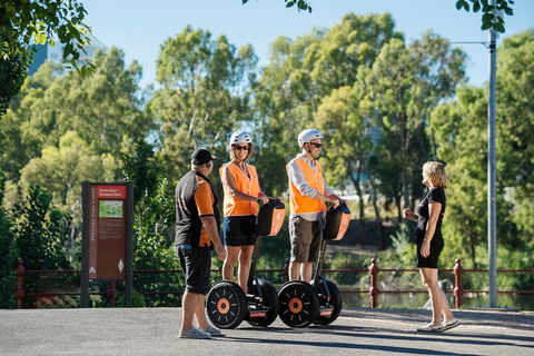 Adelaide Riverbank Guided Segway Tour - Southport Accommodation 4