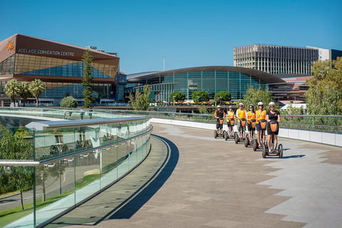 Adelaide Riverbank Guided Segway Tour - Southport Accommodation 5