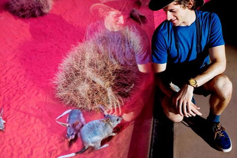 Alice Springs Desert Park General Entry Ticket - Southport Accommodation 0