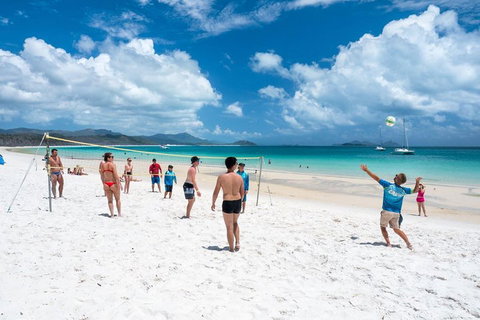 Whitehaven Beach And Hamilton Island Cruise - Accommodation Southport 0