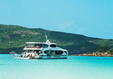 Whitehaven Beach And Hamilton Island Cruise - Accommodation Southport 4