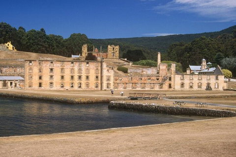 Port Arthur Tour From Hobart - Southport Accommodation 0