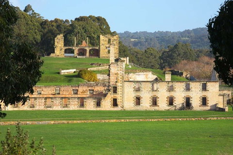 Port Arthur Tour From Hobart - Southport Accommodation 3
