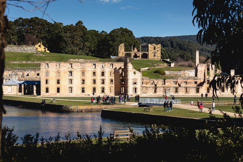 Port Arthur Tour From Hobart - Southport Accommodation 5