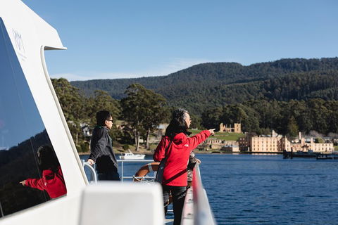 Grand Historical Port Arthur Tour From Hobart - Southport Accommodation 0