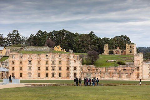 Grand Historical Port Arthur Tour From Hobart - Southport Accommodation 1