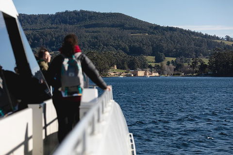 Grand Historical Port Arthur Tour From Hobart - Southport Accommodation 2