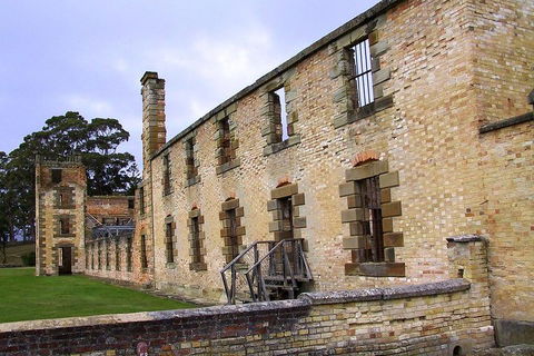 Grand Historical Port Arthur Tour From Hobart - Southport Accommodation 3