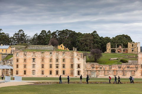 Grand Historical Port Arthur Tour From Hobart - Southport Accommodation 4