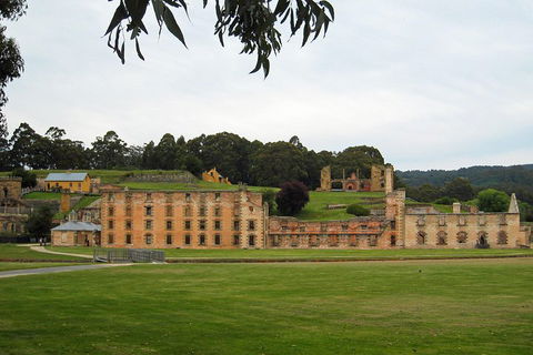 Grand Historical Port Arthur Tour From Hobart - Southport Accommodation 5