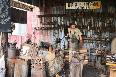Historic Village Herberton, Kuranda Village And The Skyrail Rainforest Cableway - Southport Accommodation 0