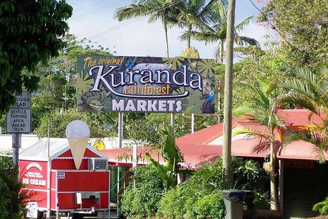 Historic Village Herberton, Kuranda Village And The Skyrail Rainforest Cableway - Southport Accommodation 1