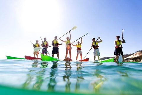 Adventure Moreton Island Day Pass - Southport Accommodation 0