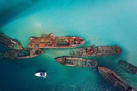 Adventure Moreton Island Day Pass - Southport Accommodation 1